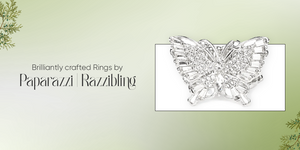 Brilliantly crafted Rings by Paparazzi | Razzibling