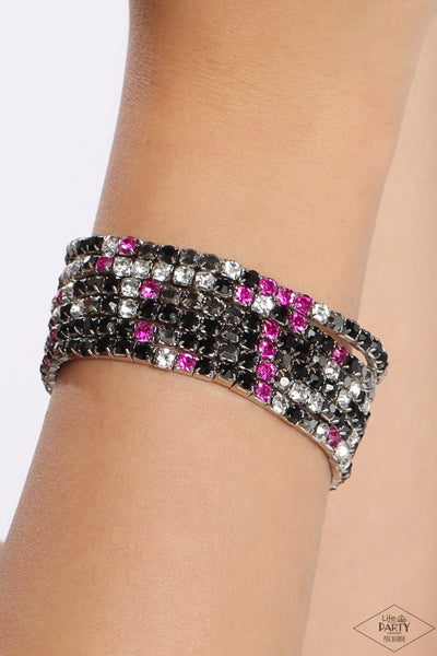 Rock Candy Range - Multi Bracelet