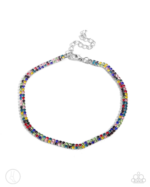 Adorable Anklet - Multi Anklet