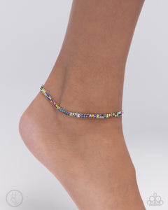 Adorable Anklet - Multi Anklet