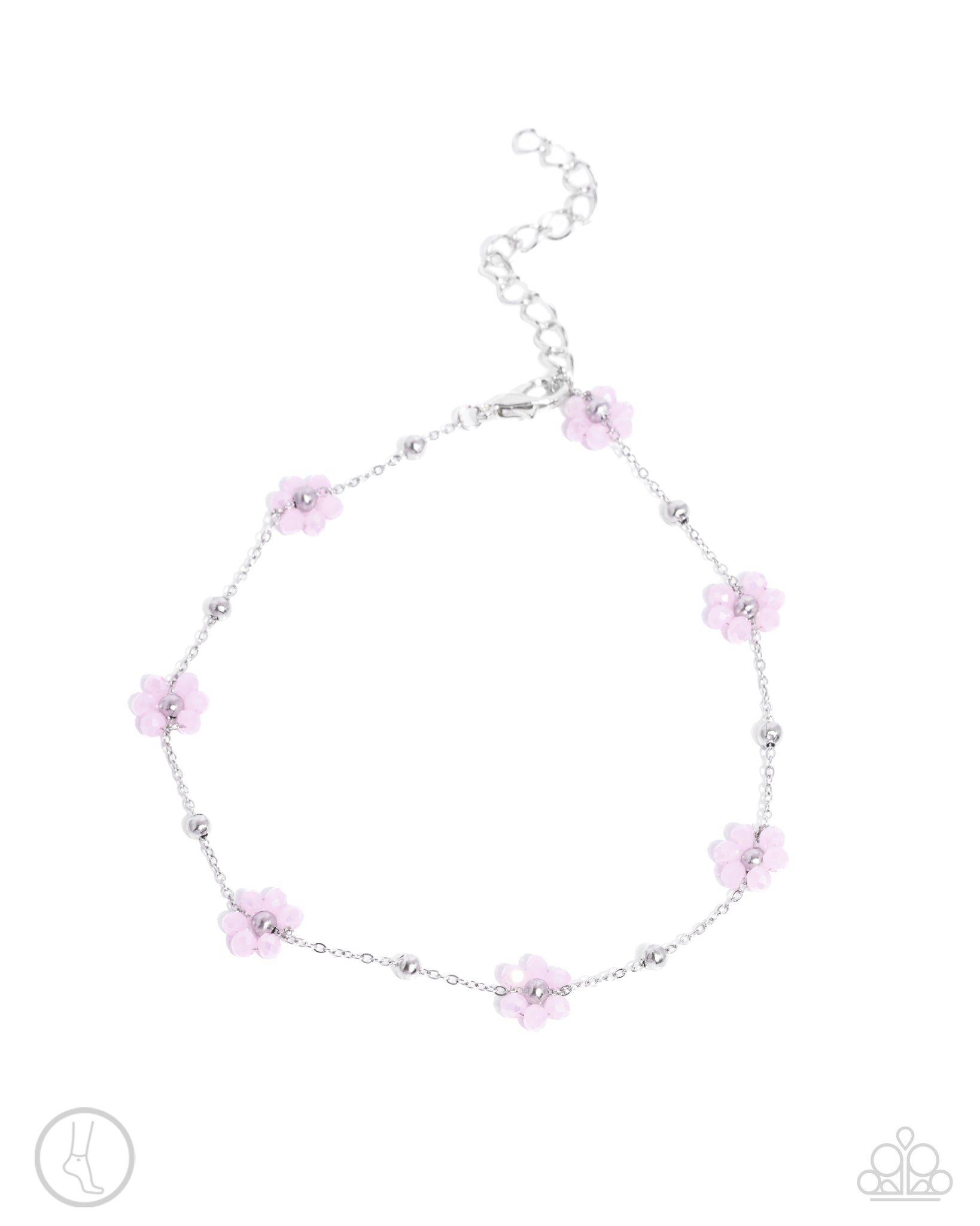 Perfect Promise - Pink Anklet