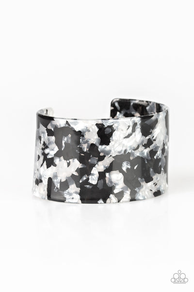 Vogue Revamp - White Bracelet