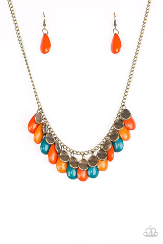 Tropical Storm - Multi Necklace