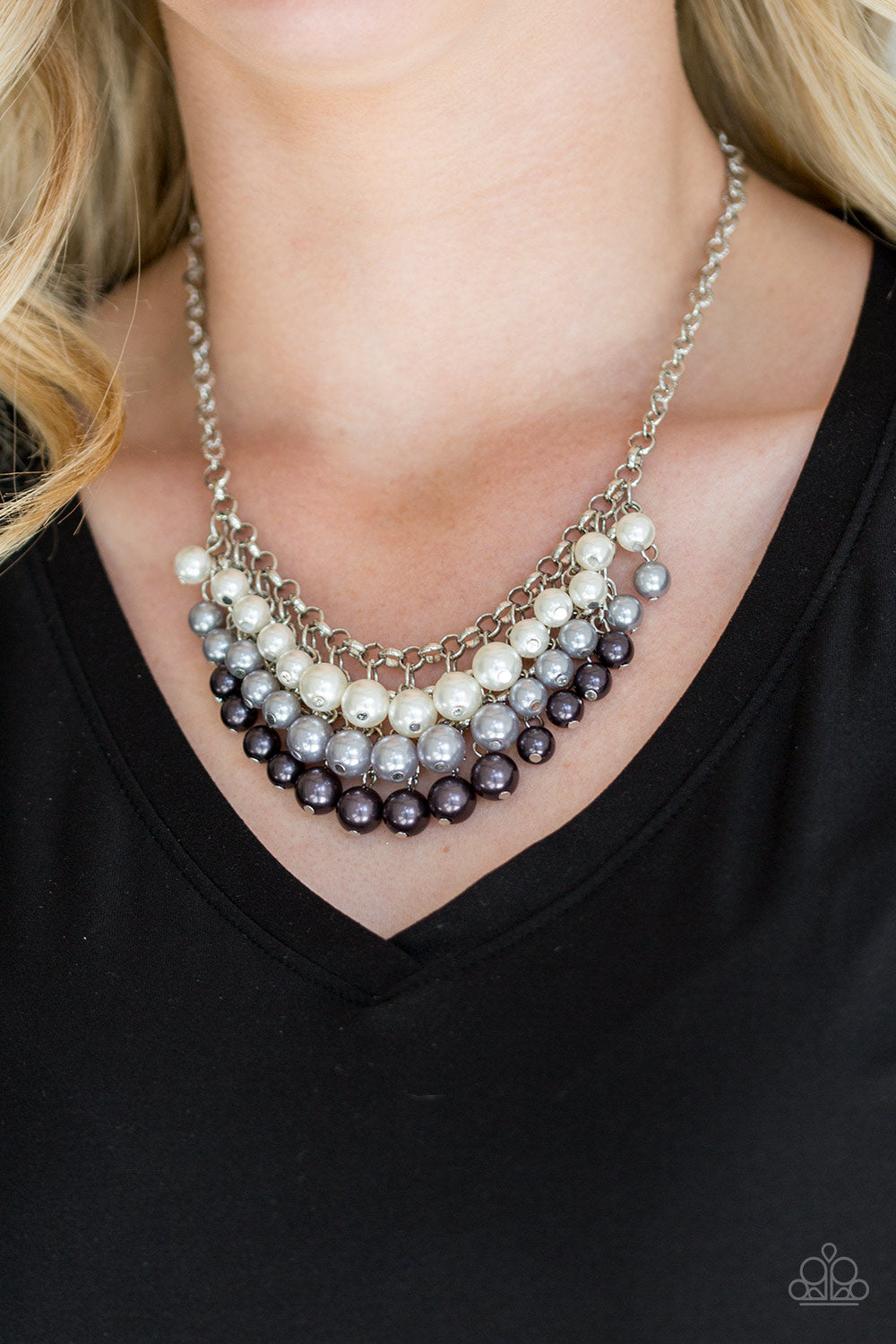 Run For The HEELS! - Multi Necklace