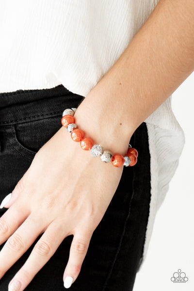 Very VIP - Orange Bracelet