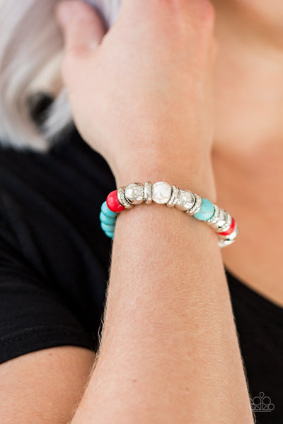 Across The Mesa - Multi Bracelet