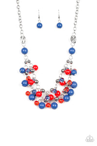 Seaside Soiree - Multi Necklace