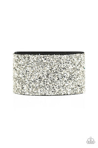 The Halftime Show - Silver Urban Bracelet