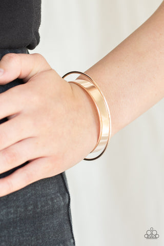 Avant-MOD - Rose Gold Bracelet