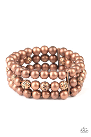 Trail Treasure - Copper Bracelet