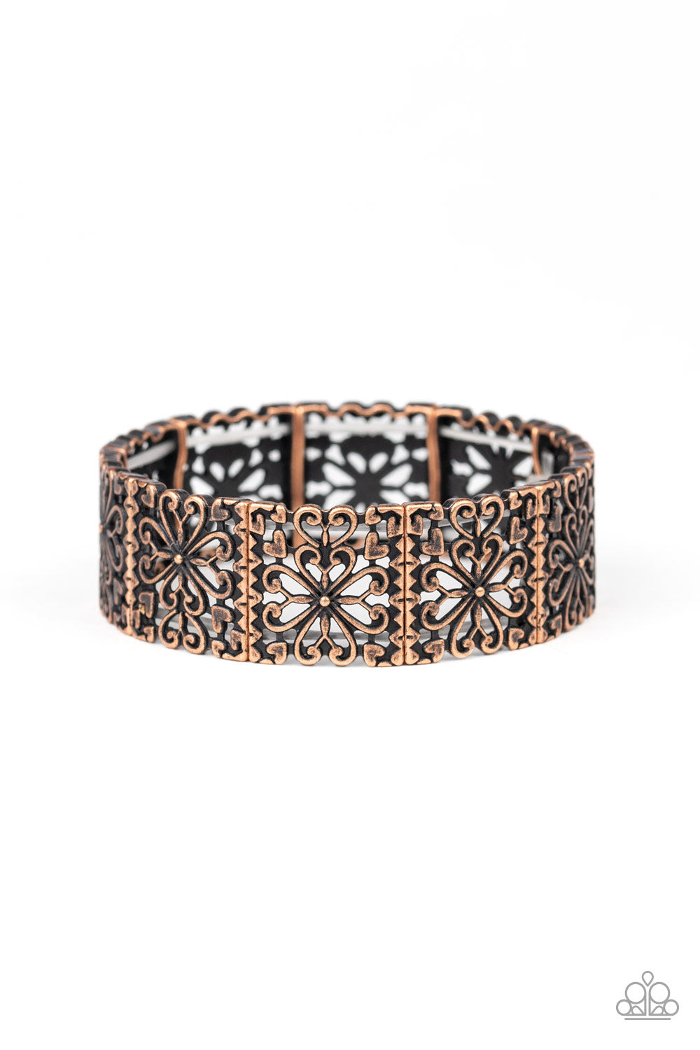 Summer Scandal - Copper Bracelet