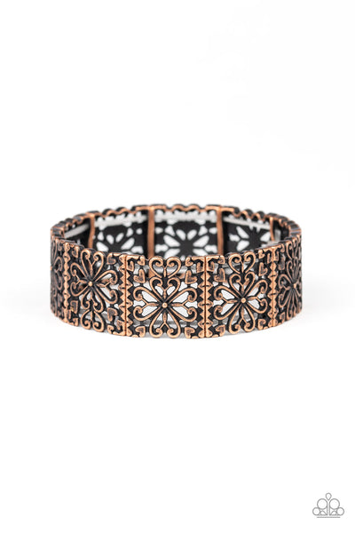 Summer Scandal - Copper Bracelet