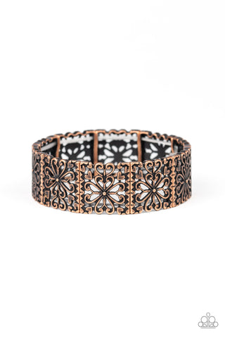 Summer Scandal - Copper Bracelet