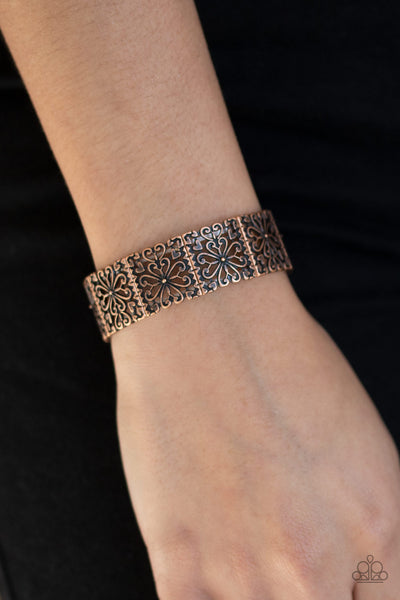 Summer Scandal - Copper Bracelet