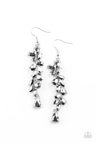 Unlimited Luster - Silver Earrings