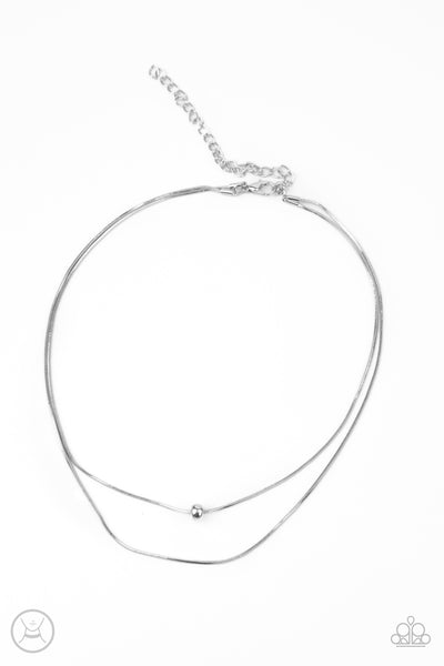 Super Slim - Silver Necklace