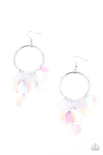 Holographic Hype - Multi Earrings - Life of the Party 05/21