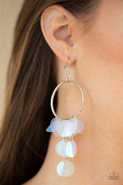 Holographic Hype - Multi Earrings - Life of the Party 05/21