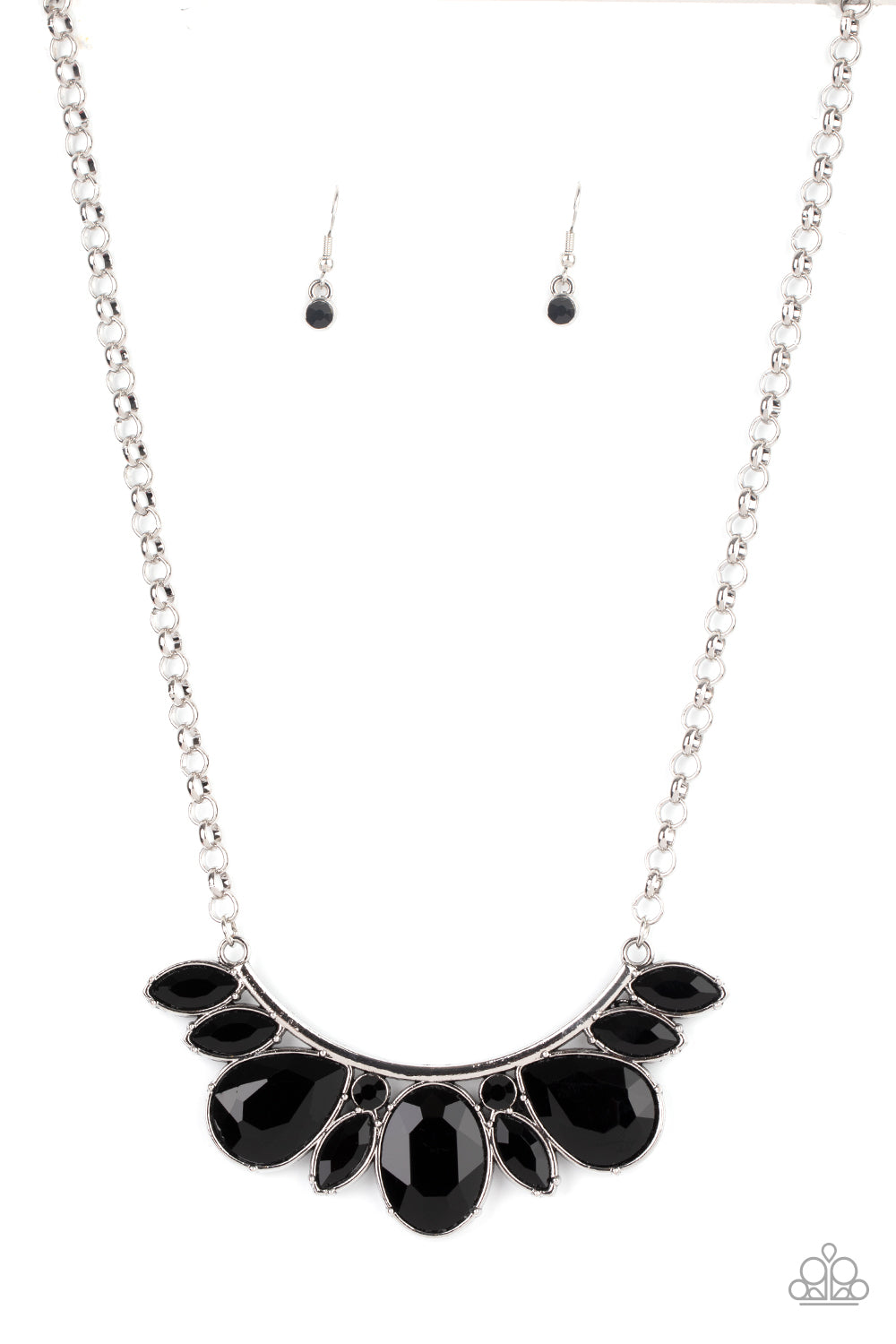 Never SLAY Never - Black Necklace