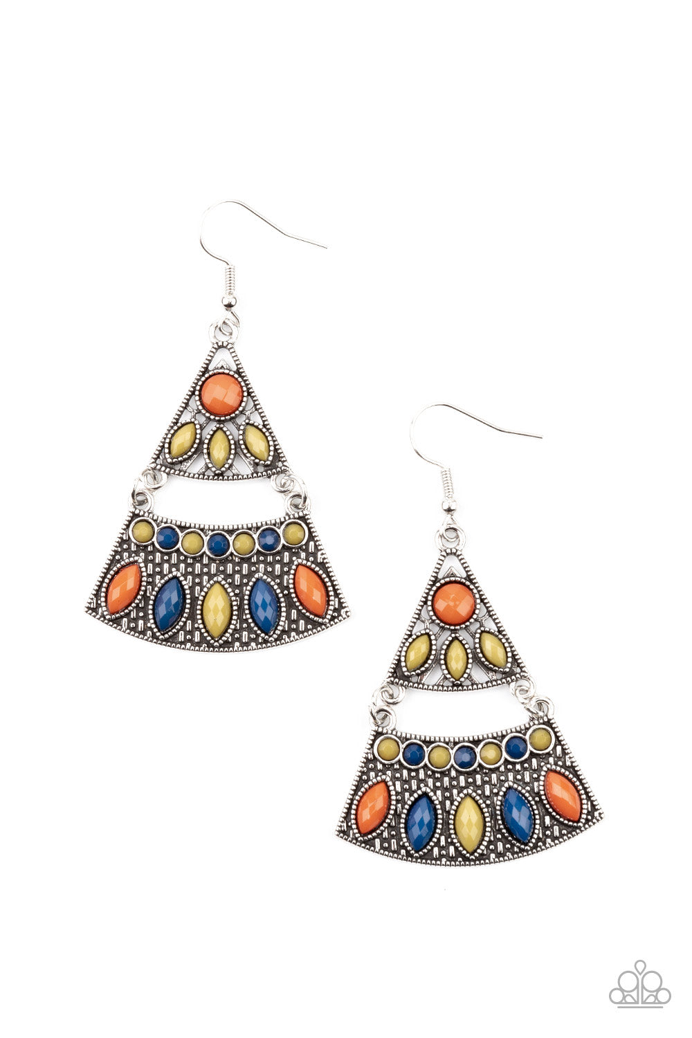 Desert Fiesta - Multi Earrings