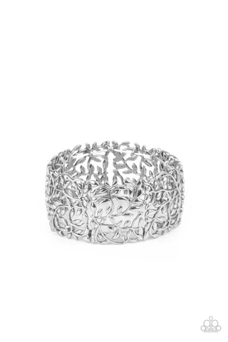 Verdantly Vintage - Silver Bracelet