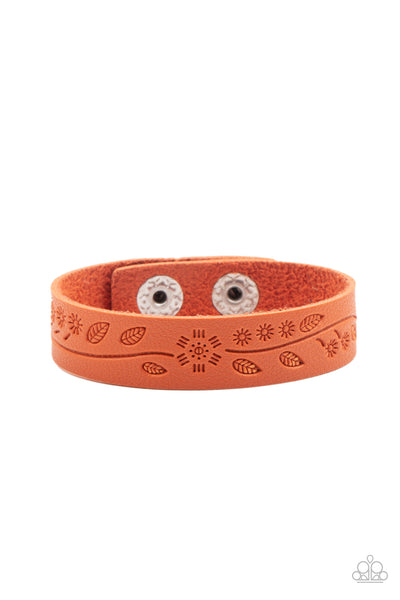 Rural Equinox - Orange Urban Bracelet