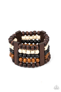 Caribbean Catwalk - Multi Bracelet