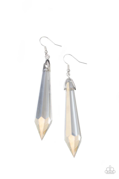 Sharp Dressed DIVA - Multi Earrings