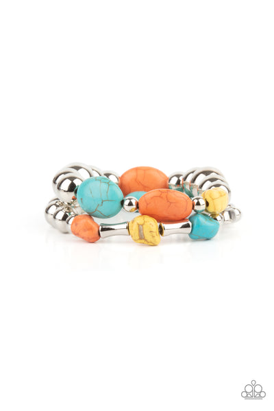 Authentically Artisan - Multi Bracelet