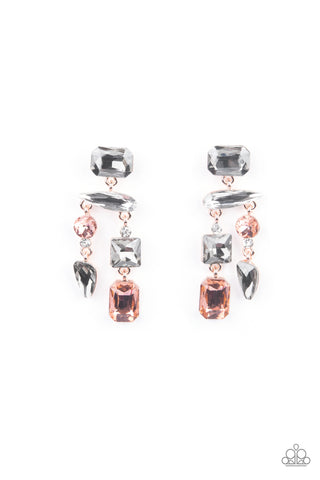 Hazard Pay - Multi Earrings