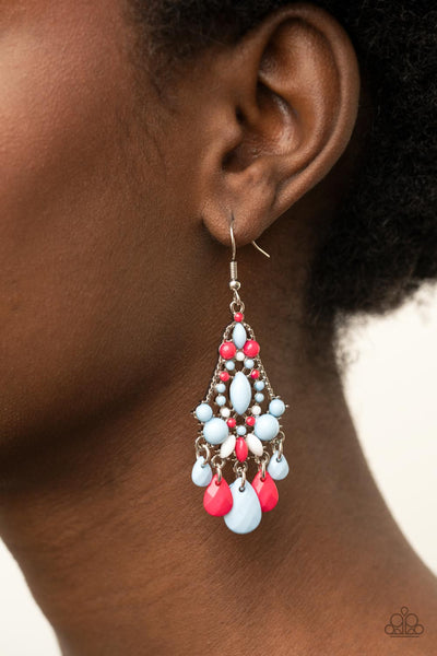 STAYCATION Home - Multi Earrings