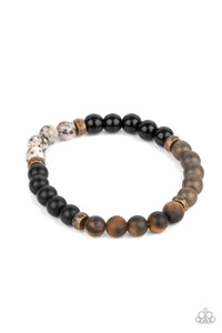 Petrified Powerhouse - Multi Bracelet