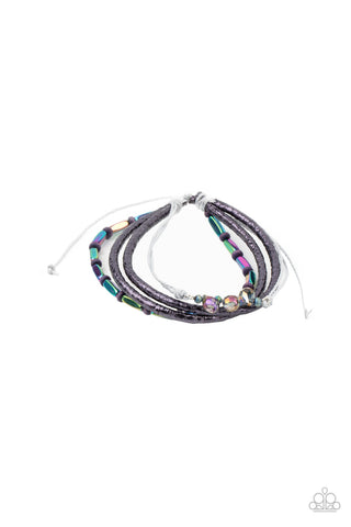 Holographic Hike - Multi Bracelet