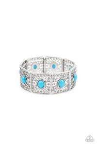 Cakewalk Dancing - Blue Bracelet