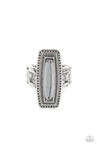 Luminary Luster - Silver Ring