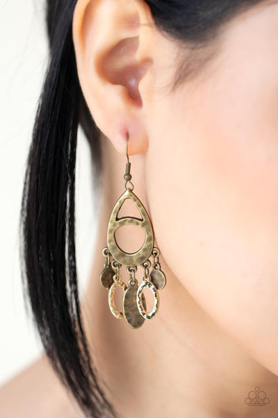 PLAINS Jane - Multi Earrings