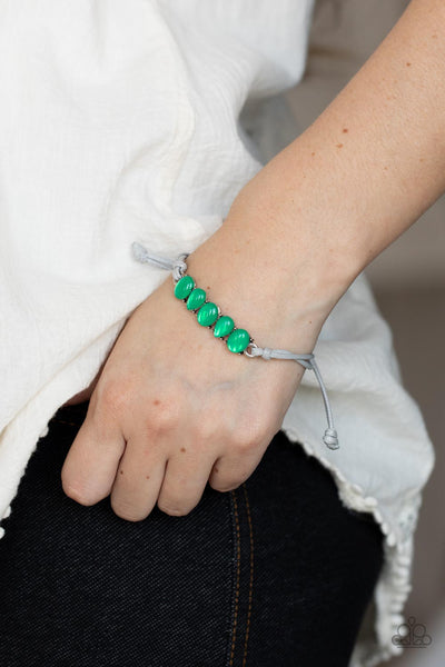 Opal Paradise - Green Bracelet