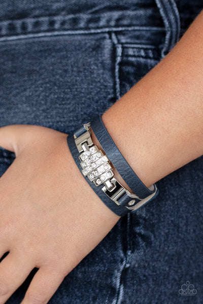 Ultra Urban - Blue Urban Bracelet