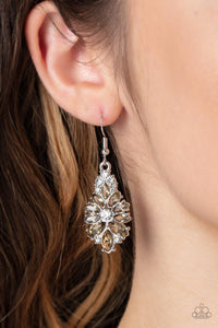 Gala Goddess - Brown Earrings