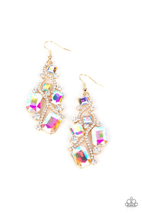 Interstellar Illumination - Multi Earrings - Life of the Party 12/21