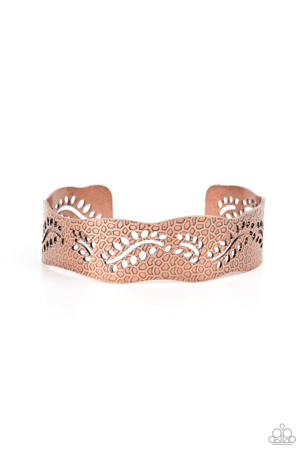 Savanna Oasis - Copper Bracelet