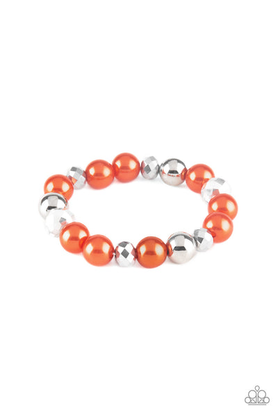 Very VIP - Orange Bracelet