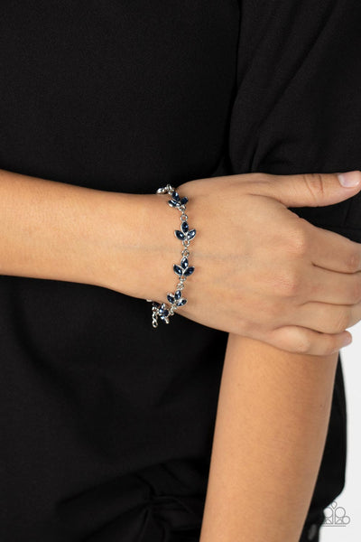 Gala Garland - Blue Bracelet