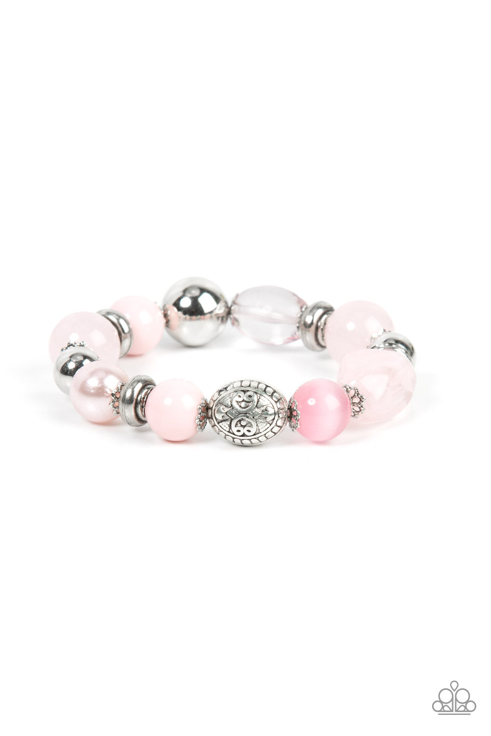 Tonal Takeover - Pink Bracelet