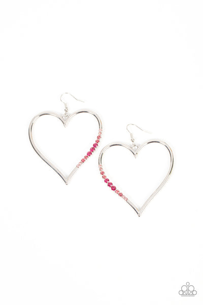 Bewitched Kiss - Multi Earrings