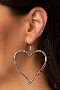 Bewitched Kiss - Multi Earrings