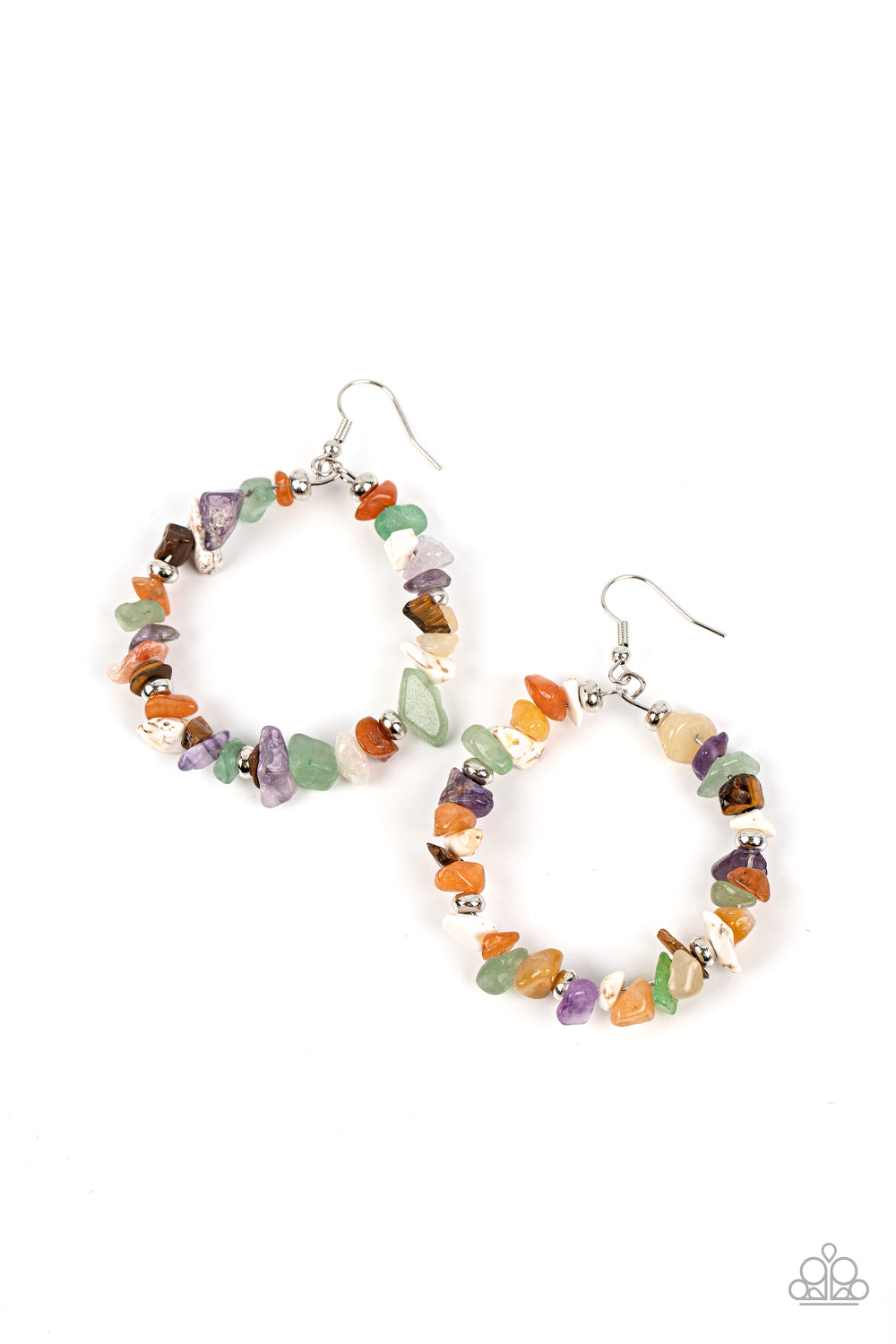 Mineral Mantra - Multi Earrings