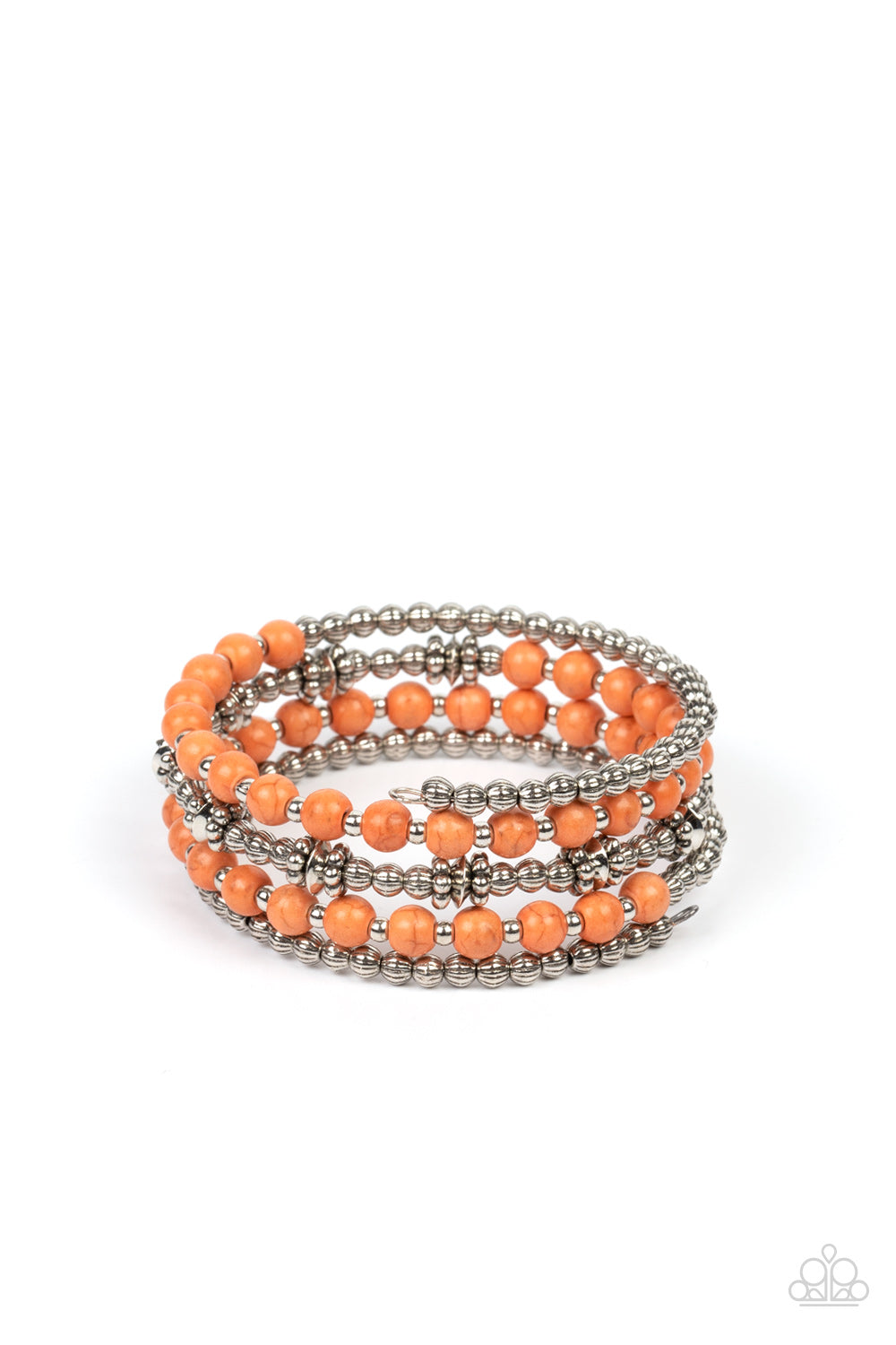 Road Trip Remix - Orange Bracelet