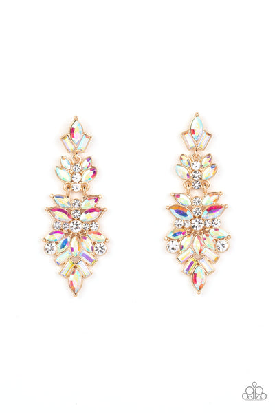 Frozen Fairytale - Multi Earrings