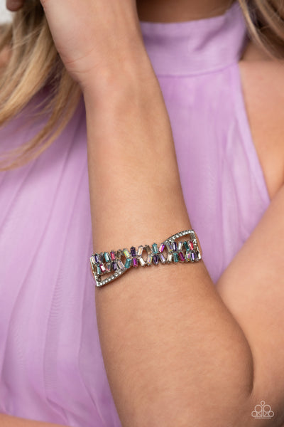 Timeless Trifecta - Multi Hinged Bracelet